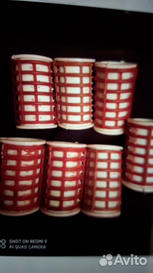 Бигуди времен СССР