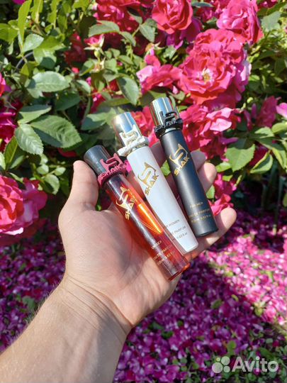 Shaik масляная парфюмерия