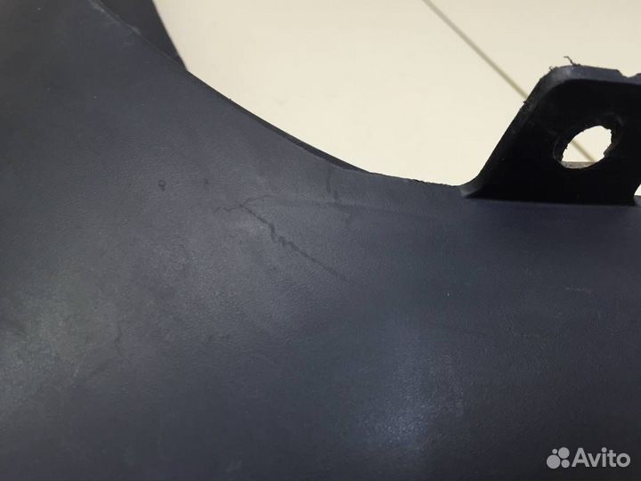 Брызговик задний левый Nissan Patrol Y62 2010