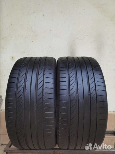 Continental ContiSportContact 5 295/35 R21 103Y