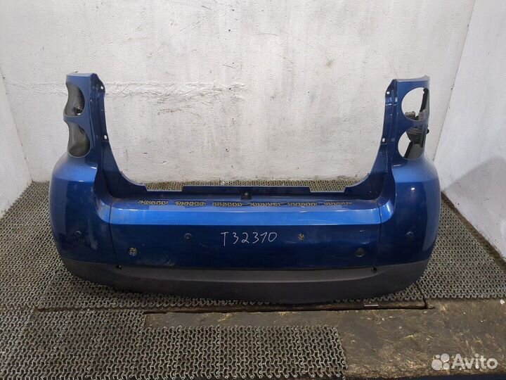Бампер SMART Fortwo, 2008