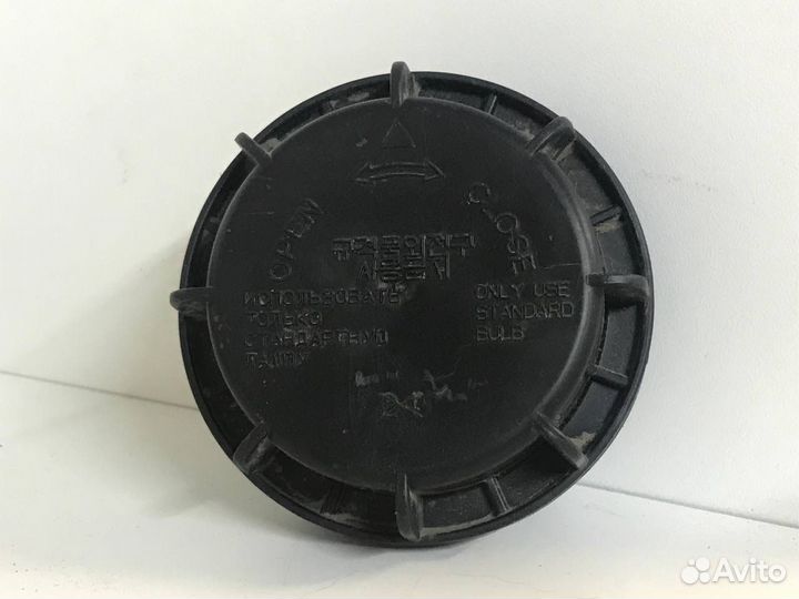 Крышка фары Chevrolet Aveo T300 Авео