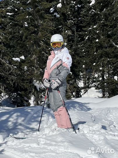 Горнолыжный комбинезон женский 44 46