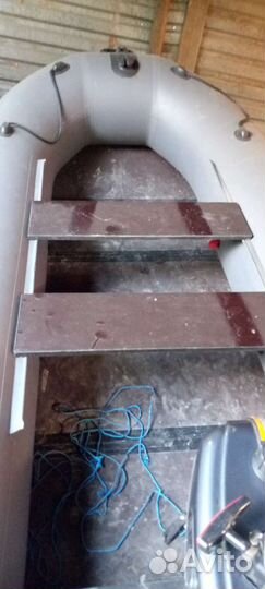 Моторная лодка