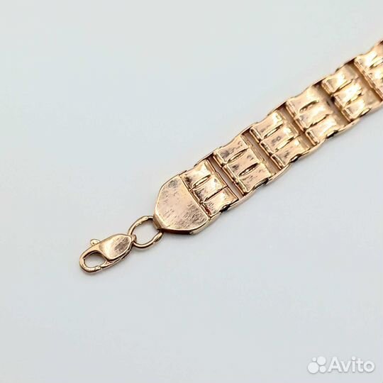 Золотой браслет