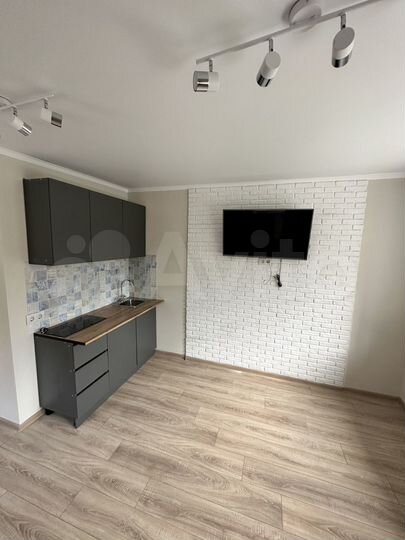 1-к. квартира, 23,9 м², 3/5 эт.