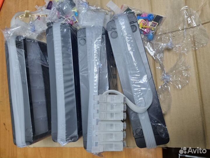 Новый снпч для Epson R390 P50 T50 T59 A3 1410