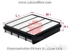 Фильтр воздушный HCV A33810 Sakura