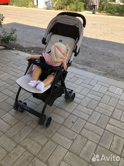 Коляска chicco