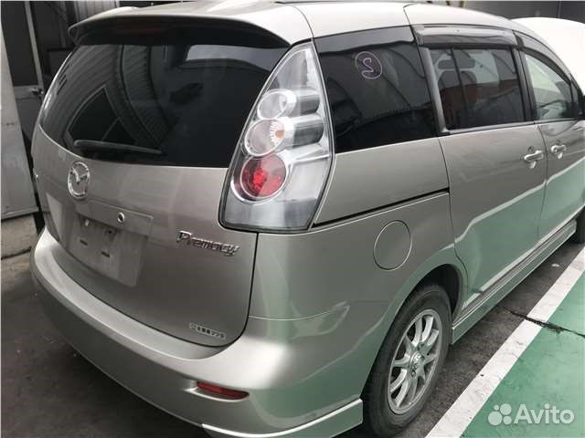 Разбор на запчасти Mazda 5 (CR)