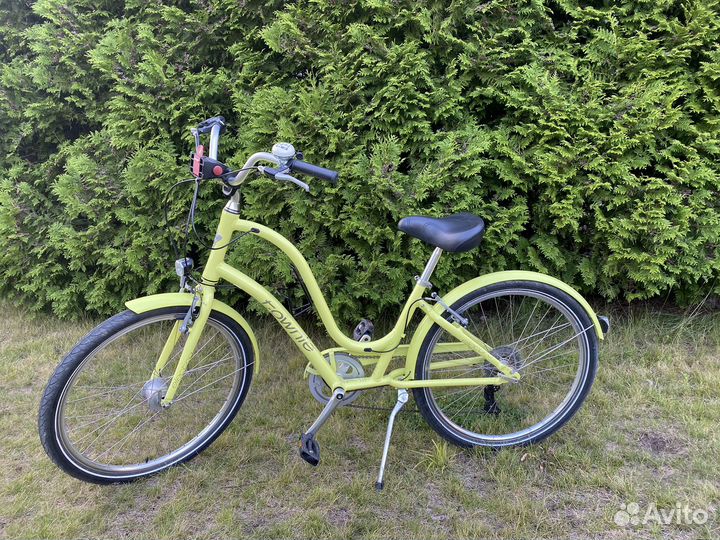 Велосипед electra Townie 7D EQ