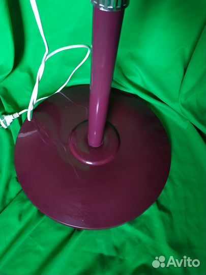 Вентилятор напольный scarlett