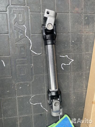 Карданчик (вал) рулевой УАЗ 3163 юби