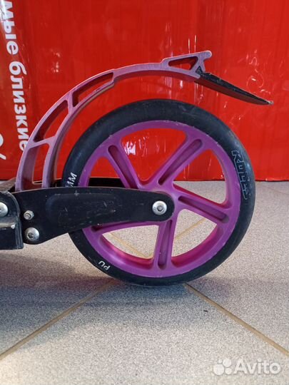 Городской самокат Roces S15-200A9V