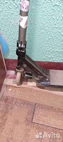 Трюковой самокат