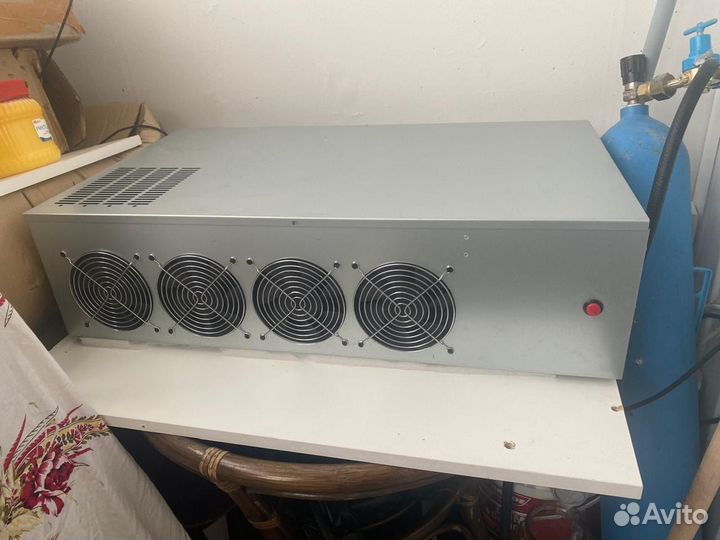 Майнинг ферма RTX 3070