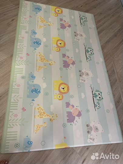 Детский коврик на пол