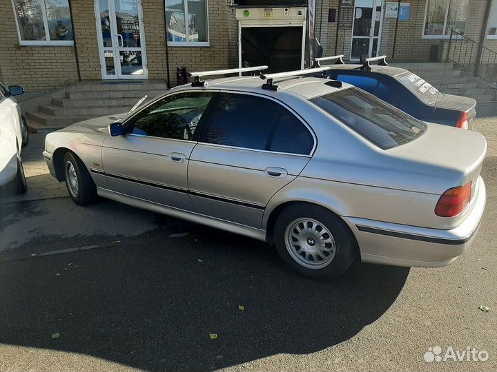 Багажник на крышу BMW 5 E39, Евро