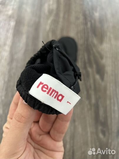 Варежки краги reima 1 демисезонные
