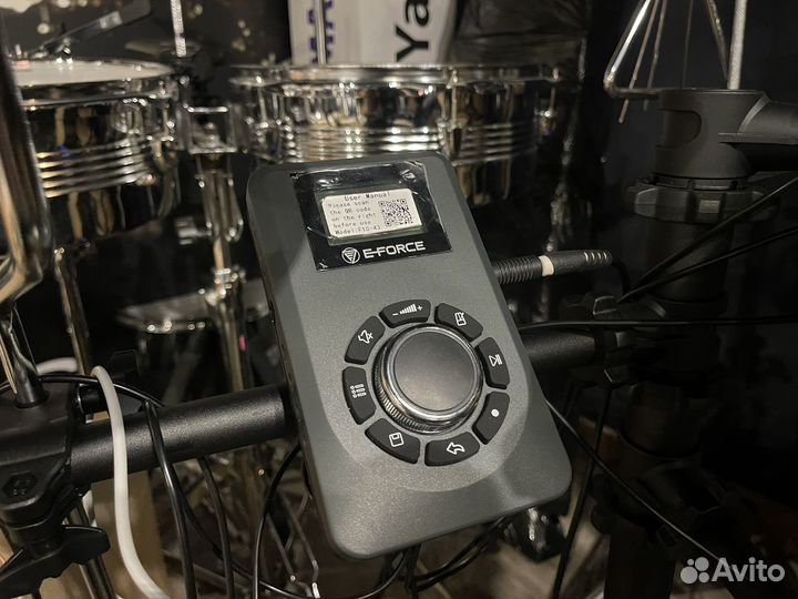 Eforce Pulse компактна барабанная установка