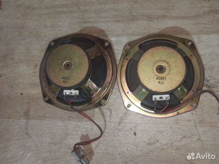 Оригинальные передние динамики Hyundai Sonata EF