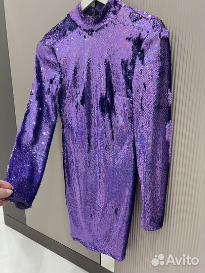 Платье bershka праздничное