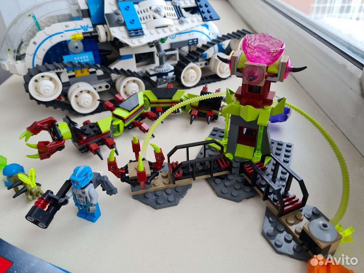 Lego Galaxy Squad Галактический Гигант 70709