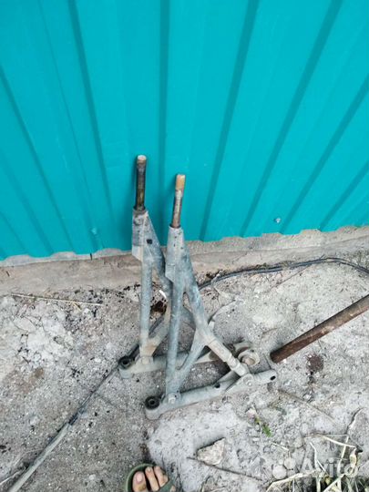 Треугольные рычаги ваз