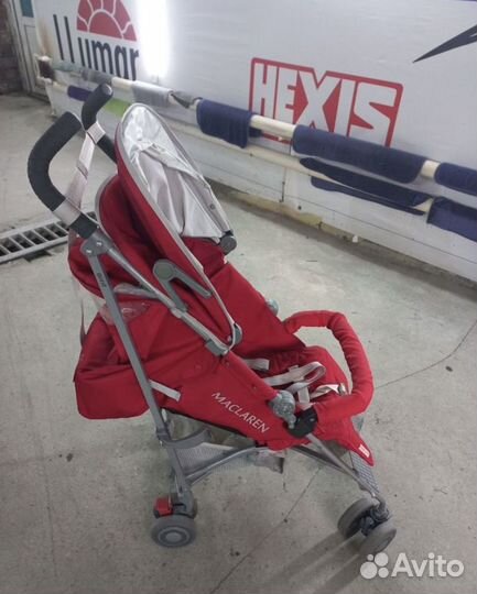Коляска maclaren