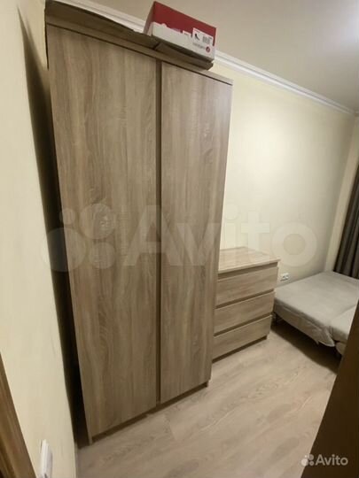 Комната 10 м² в 2-к., 3/5 эт.