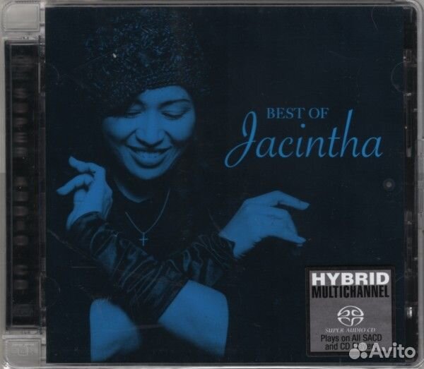 Jacintha (geb. 1957) - Best Of Jacintha (1 CD)