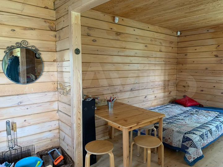 Дом 306 м² на участке 23,3 сот.