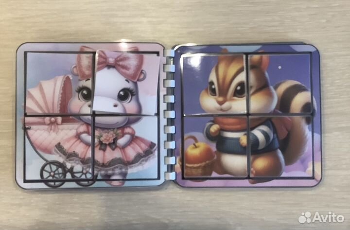 Игры на липучках