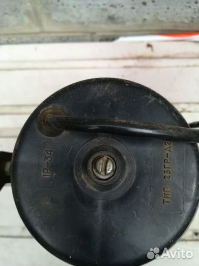 Громкоговоритель(репродуктор), колонка 25гр-Д2