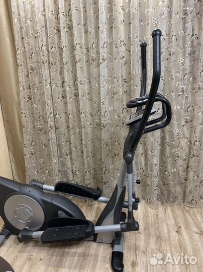 Эллипсоидный тренажер