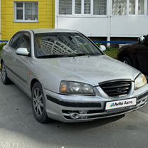 Hyundai Elantra 1.6 MT, 2006, 200 000 км, с пробегом, цена 200 000 руб.