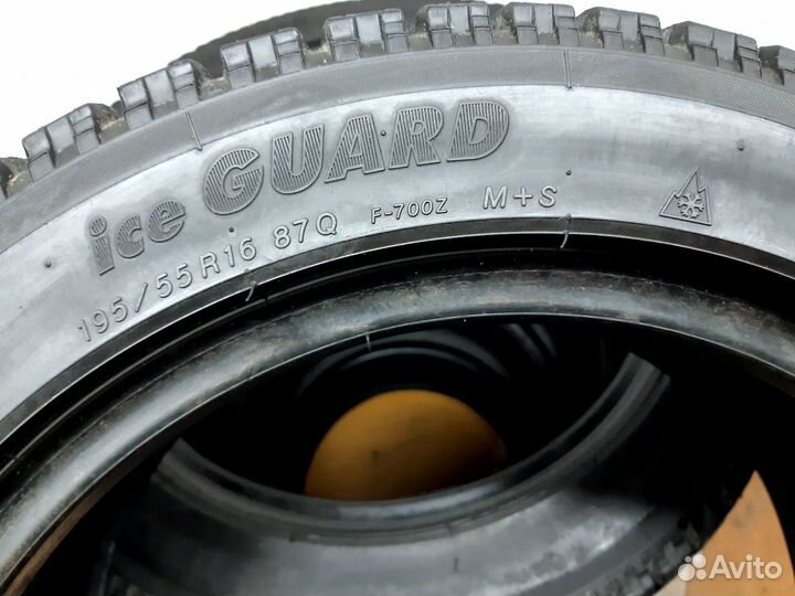 Yokohama F700Z 195/55 R16