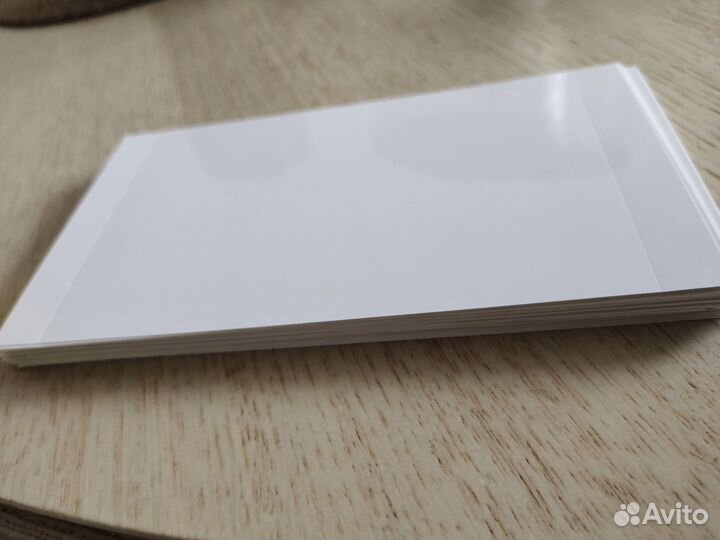 Фотобумага canon