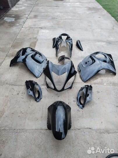 Пластик на Хаябусу