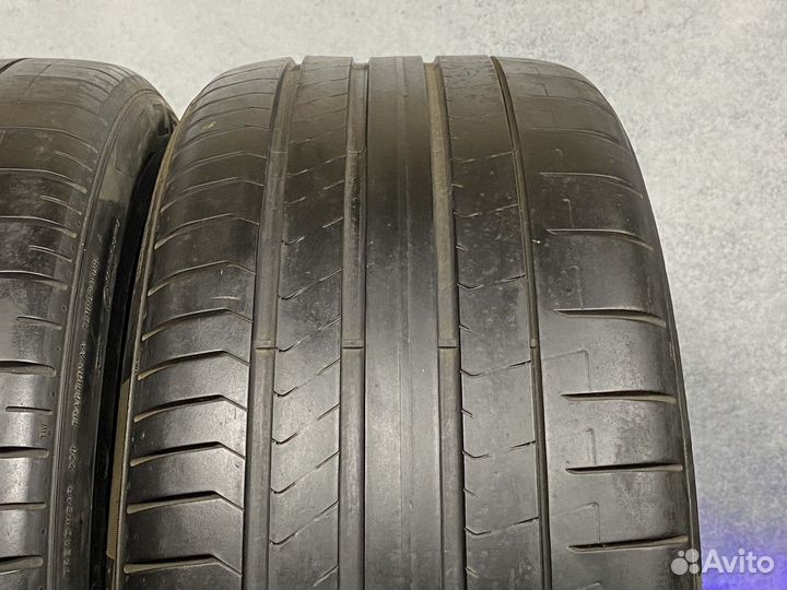 Pirelli P Zero PZ4 285/40 R20 104Y