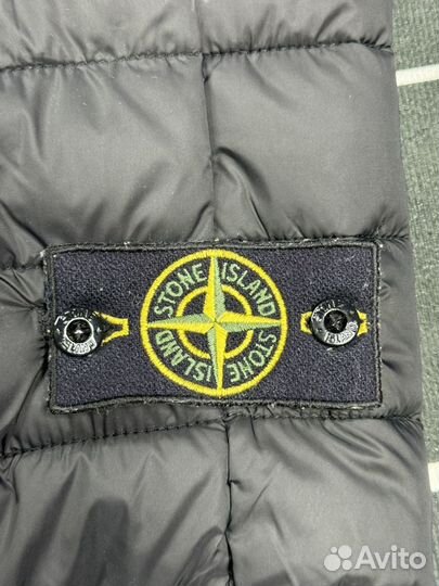 Жилетка stone island (Оригинал Legitik)