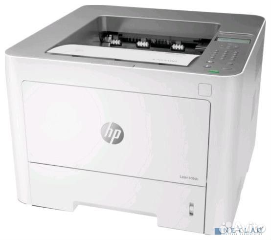 HP LaserJet Enterprise M408dn (7UQ75A) A4 Duplex N