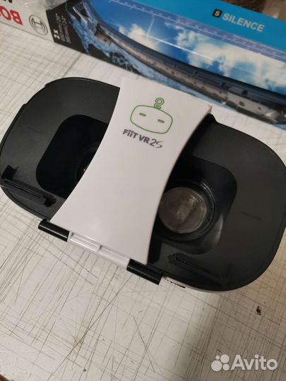 Foot vr 2s очки виртуальной реальности