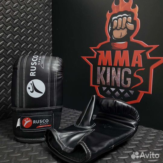 Боксерские перчатки снарядные от