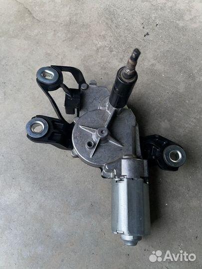 Мотор стеклоочистителя заднего VW