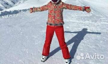 Горнолыжный костюм