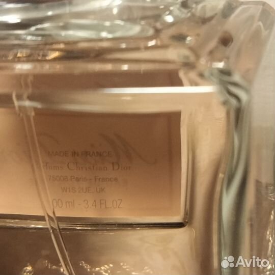 Miss Dior продам духи