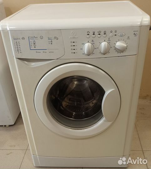Стиральная машина indesit Гарантия Доставка
