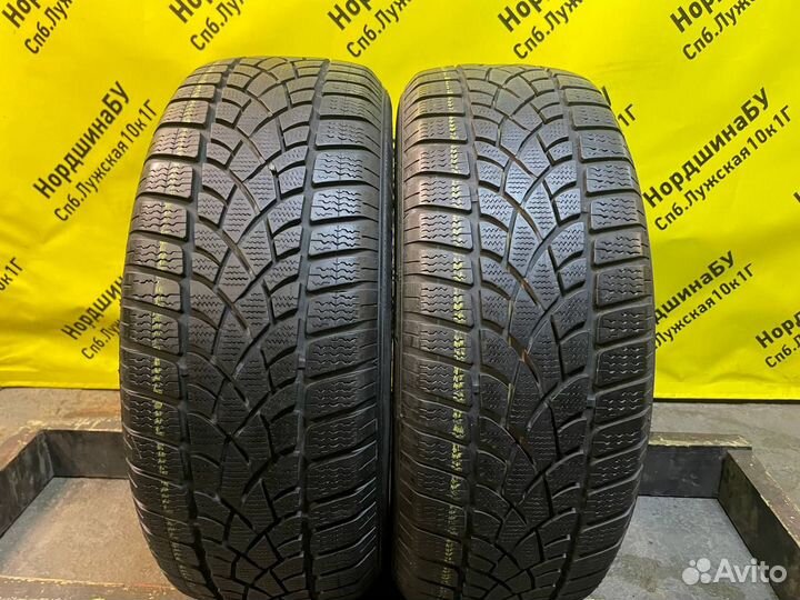 Dunlop SP Winter Sport 3D 205/55 R16 102H