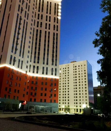 4-к. квартира, 96,4 м², 3/16 эт.